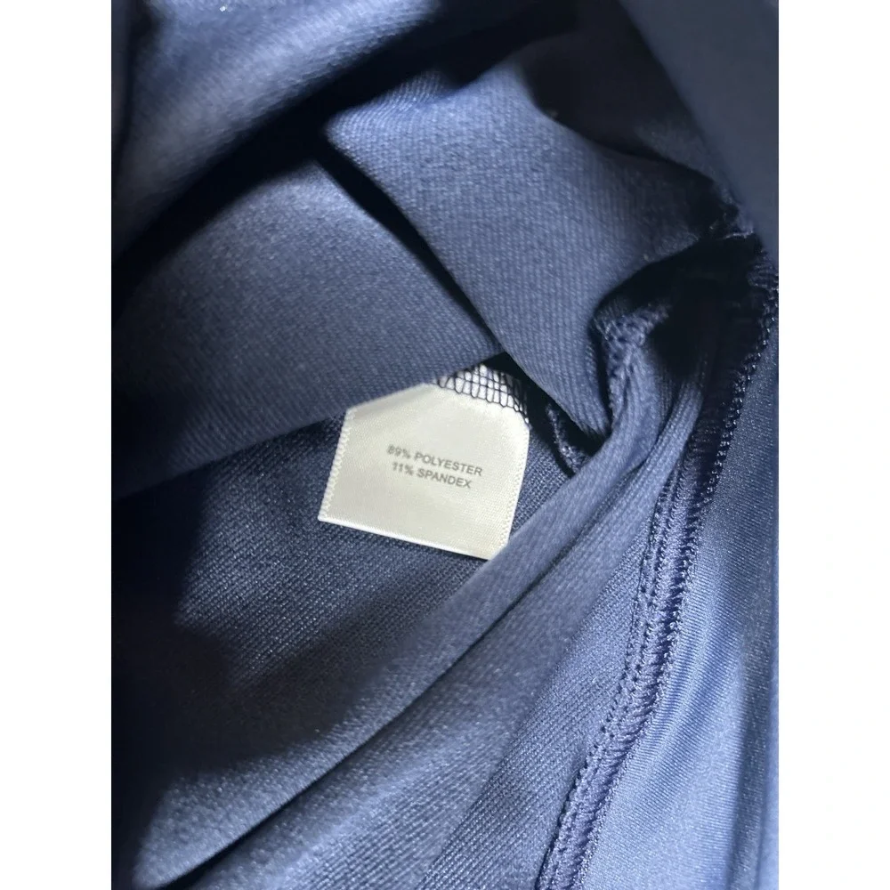 Peter Millar Pullover Men XL Blue 1/4 Zip Performance Size XL